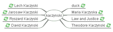 wikimindmap przykład